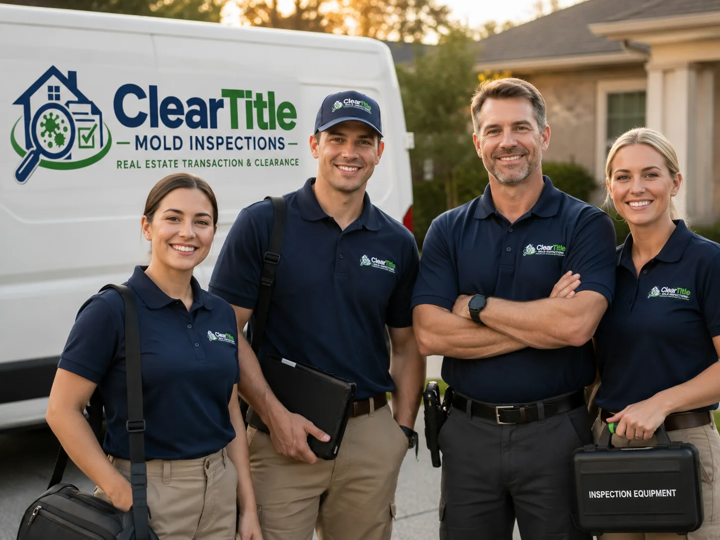 Mold Inspection For Home Sale company in Cameron, WI