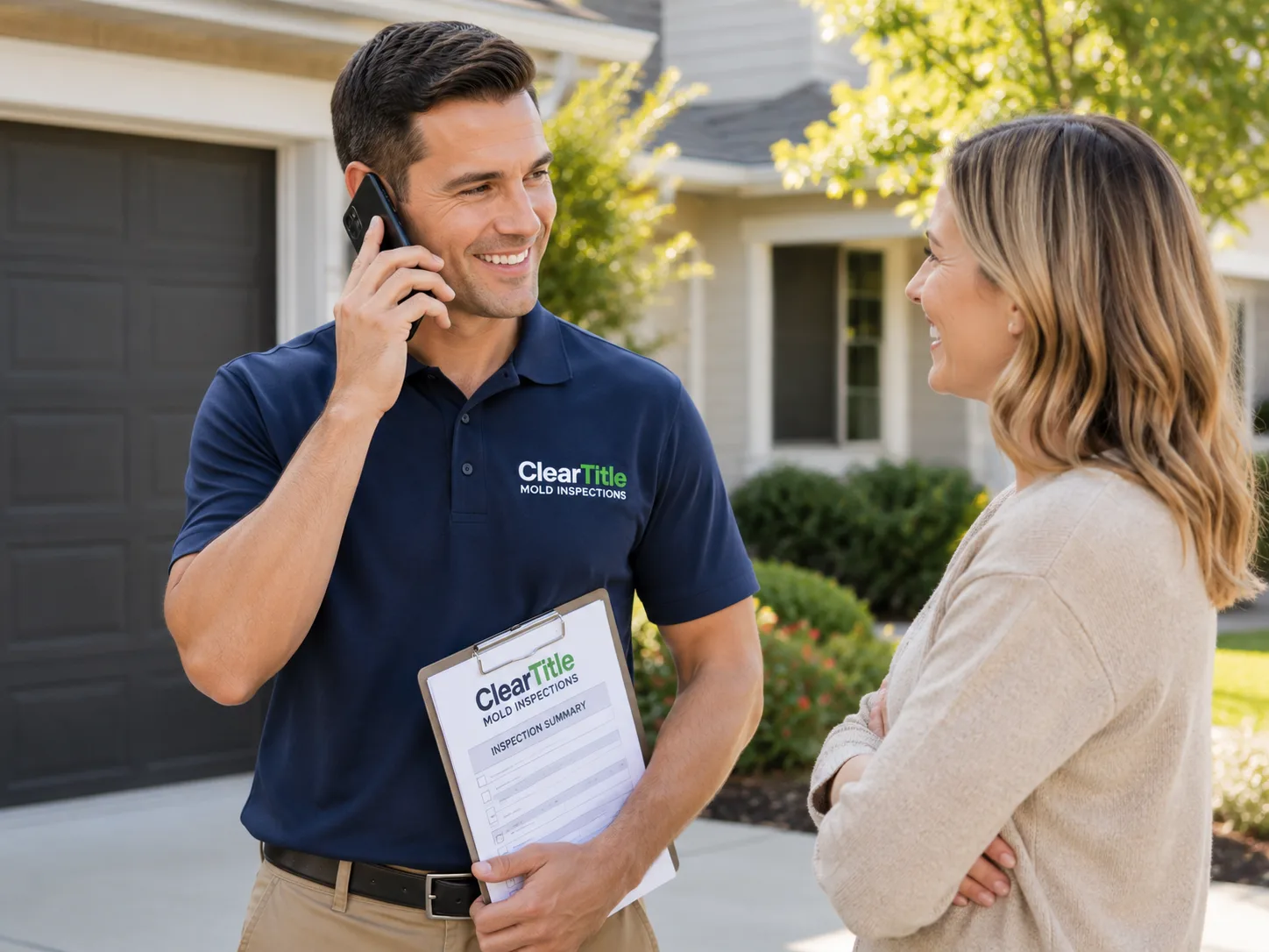 Mold Inspection For Home Sale Cameron, WI FAQs